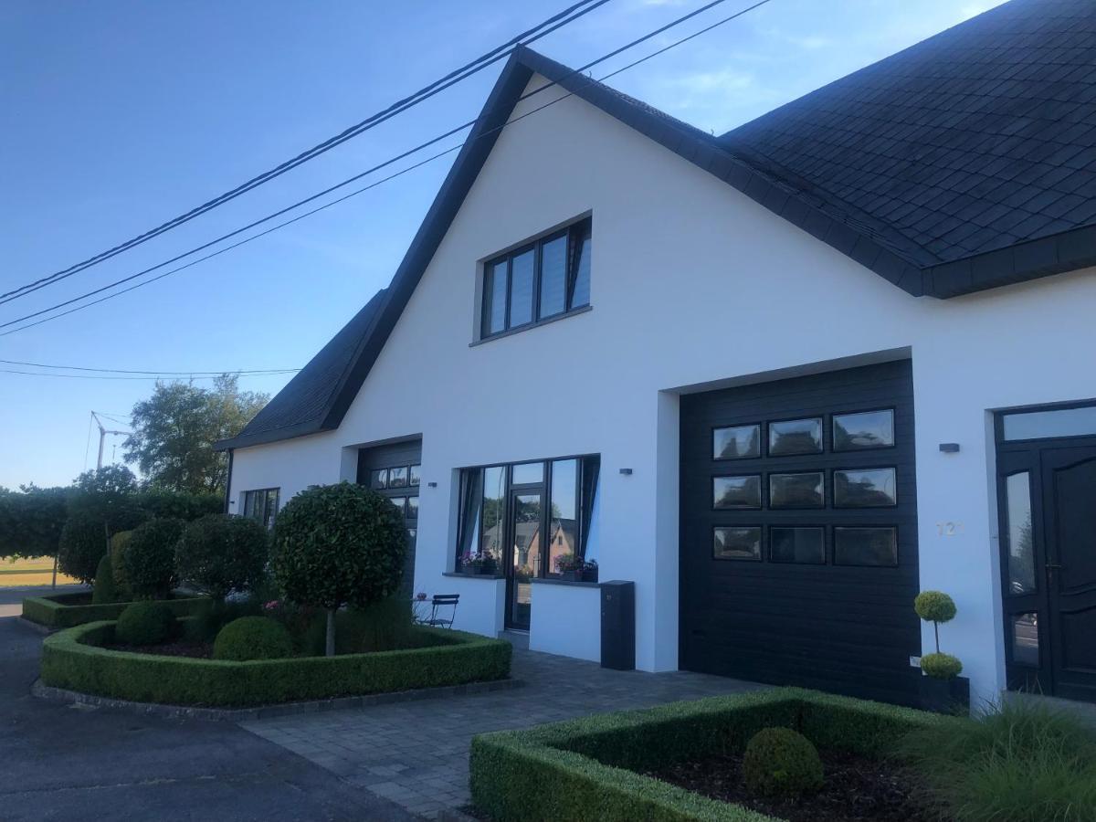 La vila chambre D'hôtes Bastogne Exterior foto